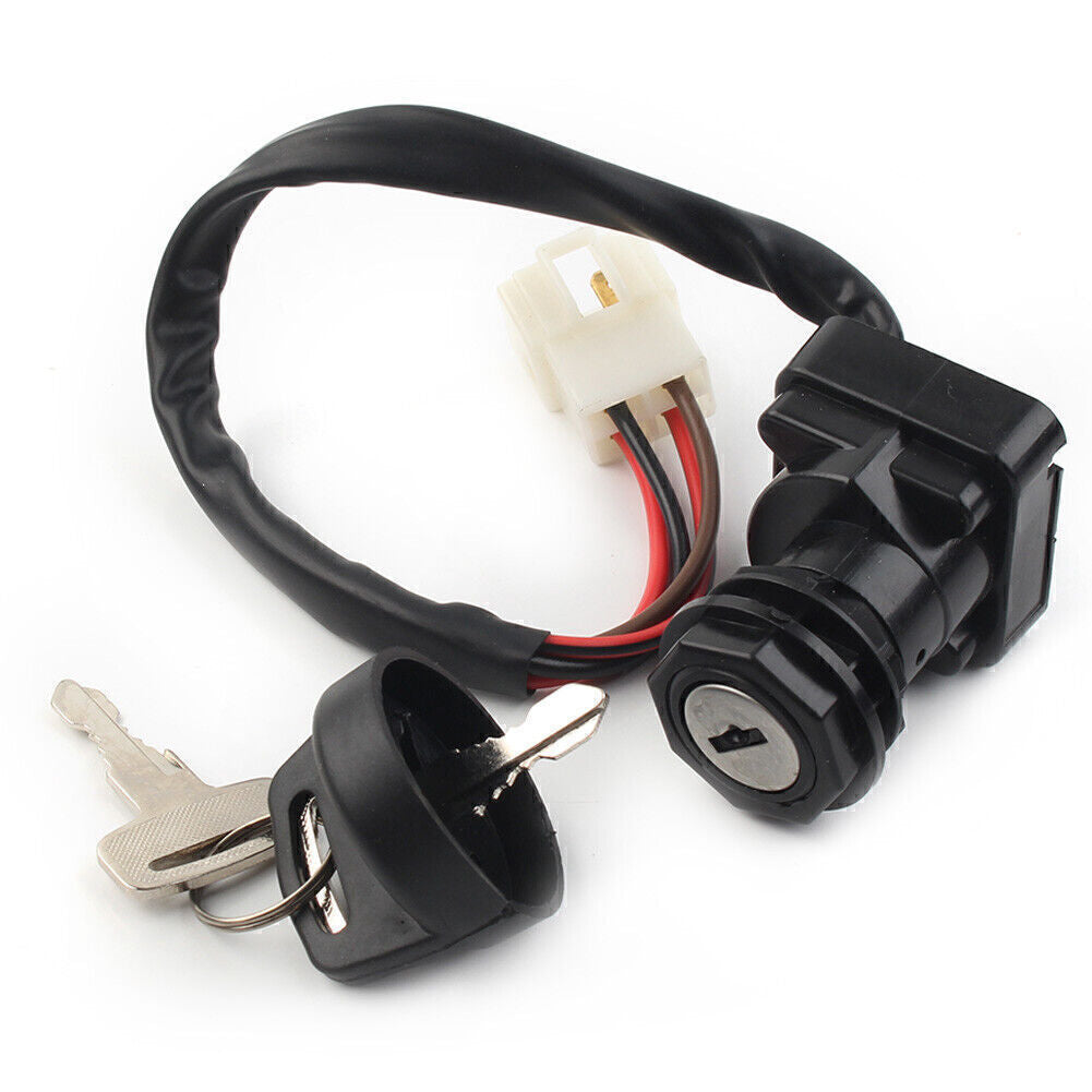 Ignition Switch With 2 Key for Polaris Sportsman 400 500 Scramber 400 Big Boss