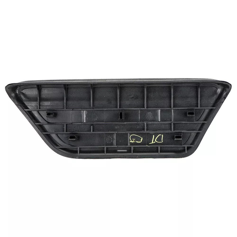 Front Right Side Panel Step Pad Mat Black For 1999-05 for Sierra Silverado 15709894
