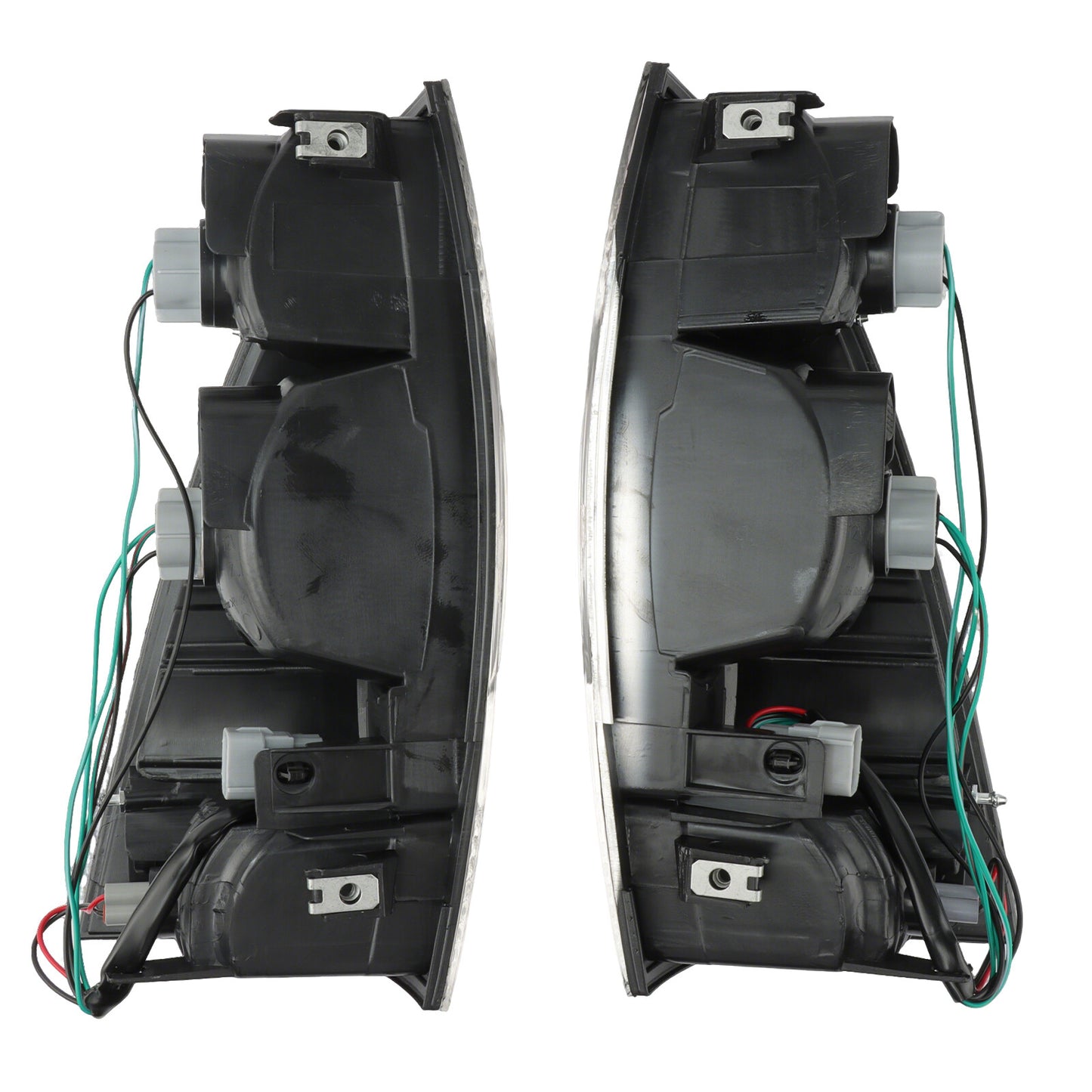 2PCS Tail Lights Brake Lamp For 2005-2015 for Toyota Tacoma Rear Left+Right Side