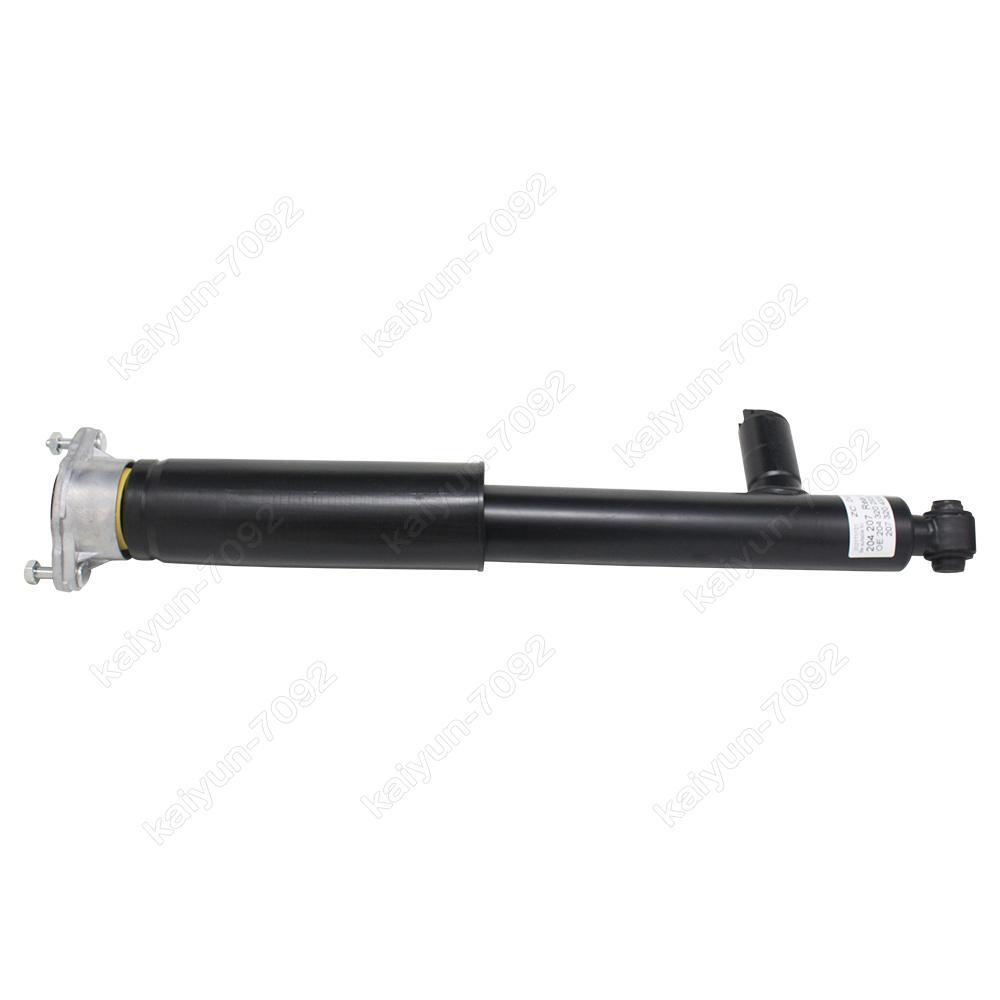 Rear Left Shock Absorber Strut W/ADS for Mercedes W204 W207 2009-16 A2073204330