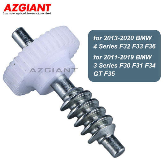 Suitable for BMW 3 Series 2013-20 / 4 Series 2011-19 side mirror folding motor gear.