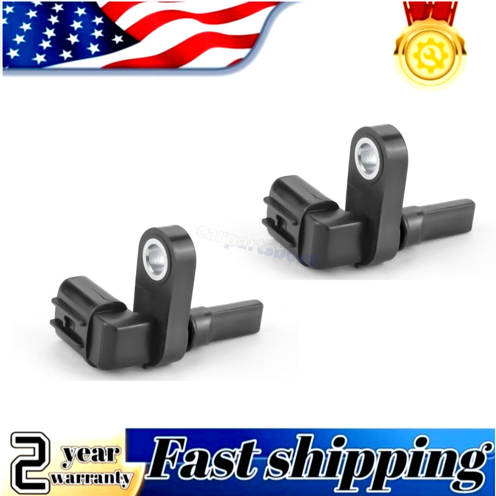 4-pack 1 SET ABS wheel speed sensors for Lexus GX470 2003-2009 89542-60050