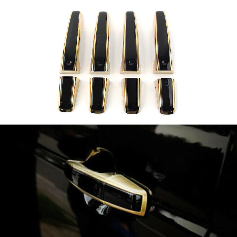 Outside Door Handle Cover for Land Rover Discovery Sport for Range Rover L405 for Jaguar