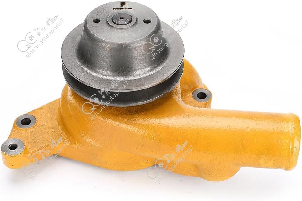 Water Pump 6136-62-1102 for Komatsu 6D105 Engine PC200-3 Excavator