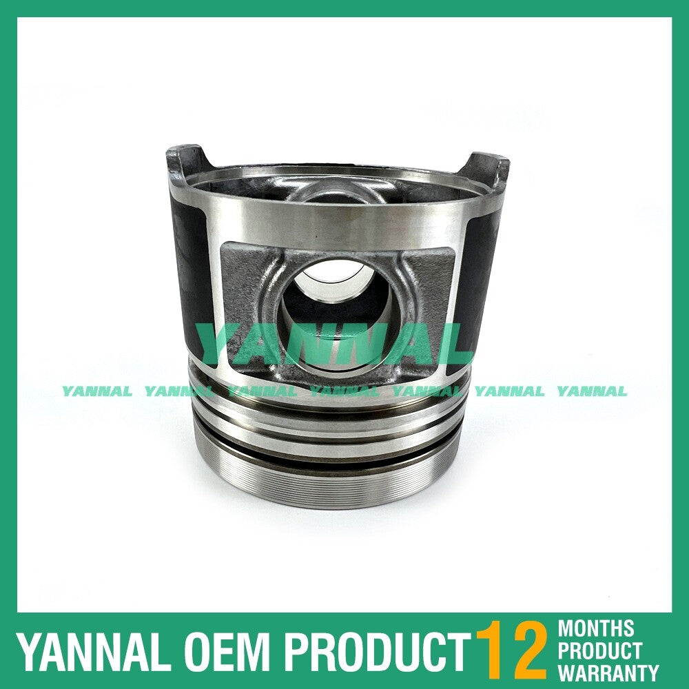 3044C Piston 94 mm + 0.5 mm 3154669 for Caterpillar excavator engines