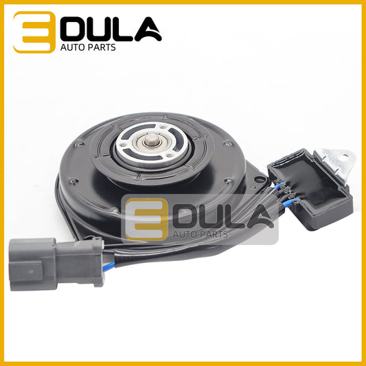 Electric cooling fan motor for radiator, suitable for Honda JAZZ II 2003-08 38616PWAJ01