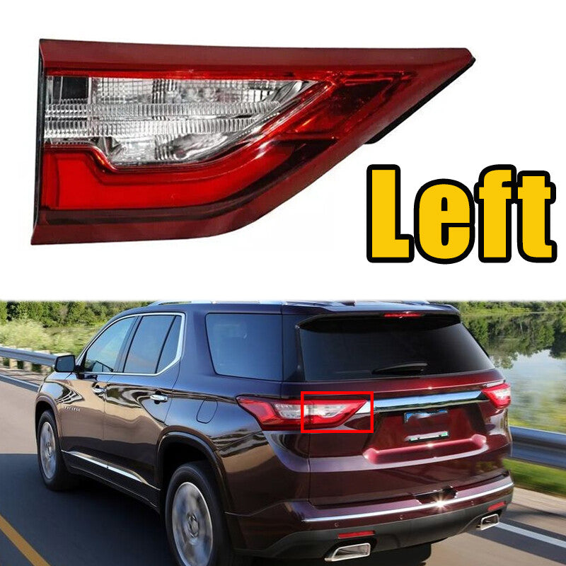 1Pcs Inner Rear Tail Light Brake Stop Lamp Left for Chevrolet Traverse 2018-2020