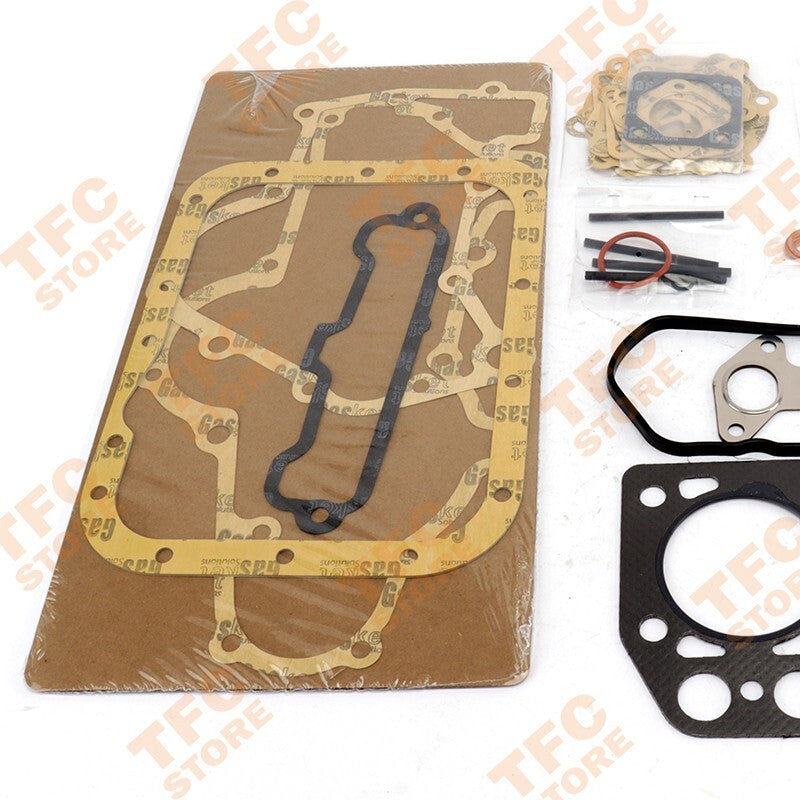 New Full Head Gasket Set kit for Mitsubishi K3F MTE2000 MT20 Tractor