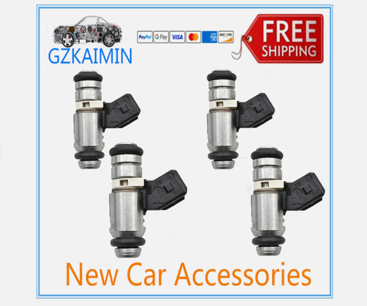 4-pack Equipment Manufacturer IWP-095 for Fiat Doblo Palio for Panda Punto Seicento Injector Nozzles