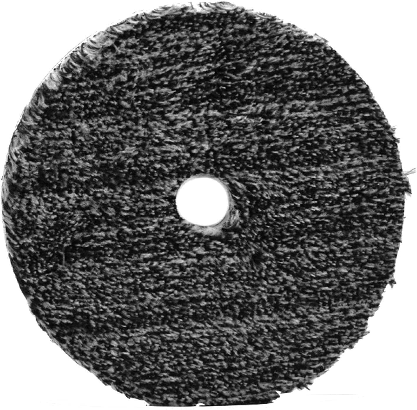 6-inch wool polishing pad, 6-inch polishing pad, da rotating 6-piece microfiber pad
