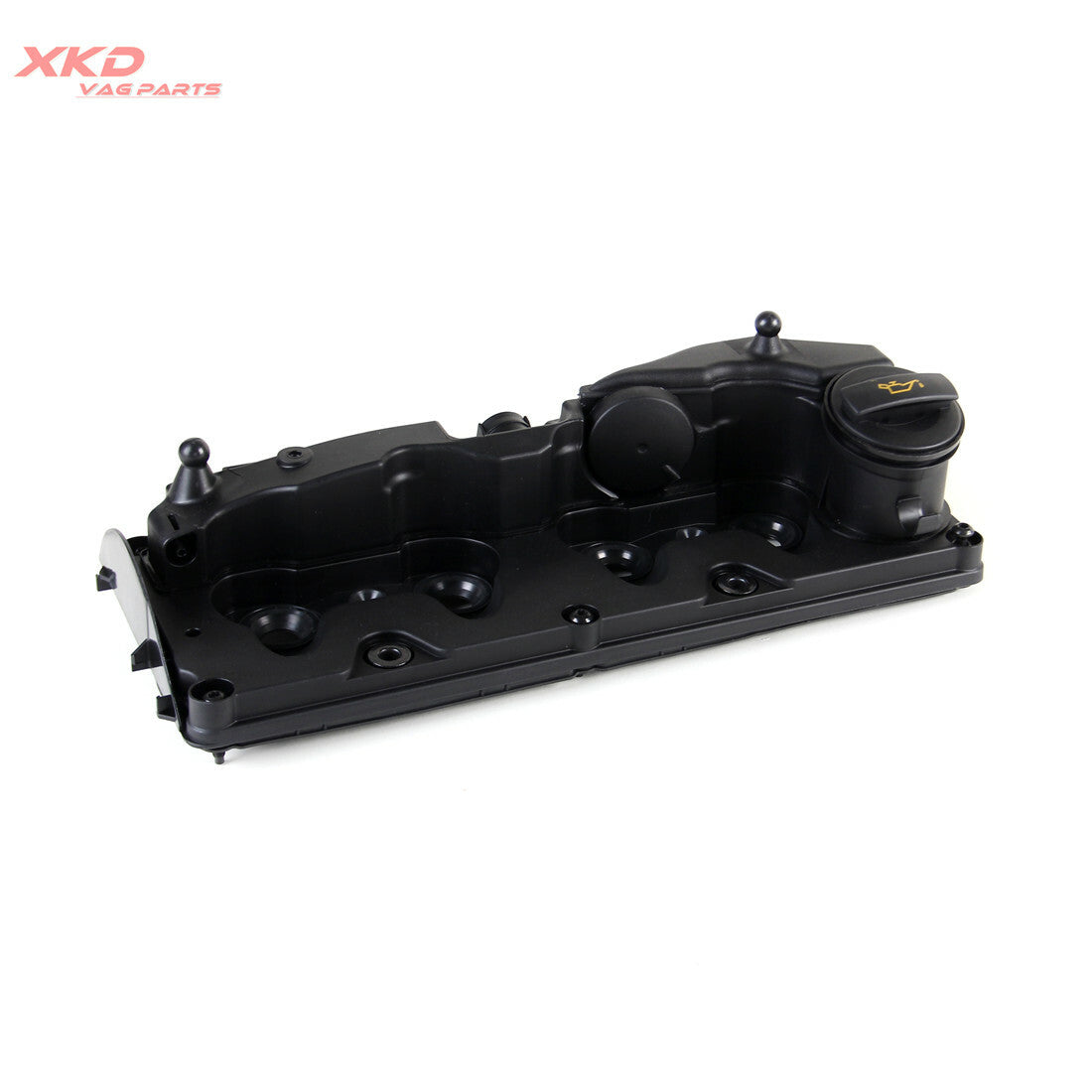2.0TDI engine cylinder head and valve cover suitable for Volkswagen Beetle, for Golf , for Jetta , for Audi A1, A3