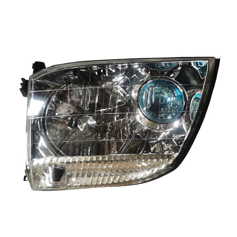 1Pair for Nissan X-Trail Xtrail T30 2001-2007 Headlight HeadLamp Fog Light LHRH