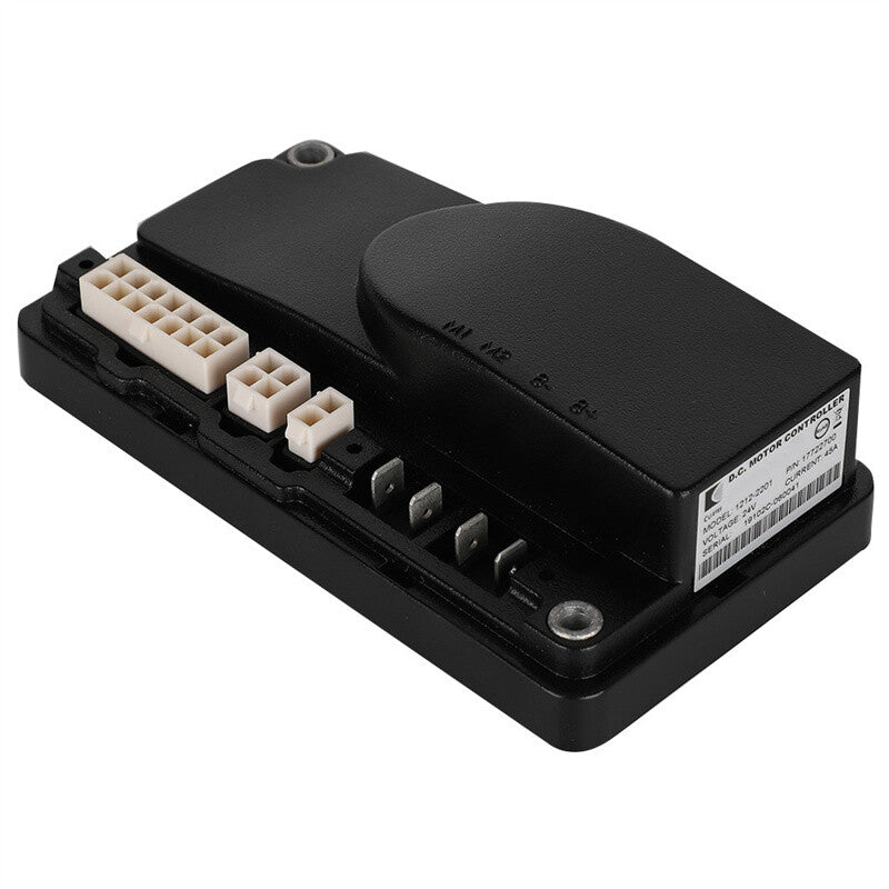 Permanent Magnet Motor Speed Controller Electric Forklift For CURTIS 1212-2401