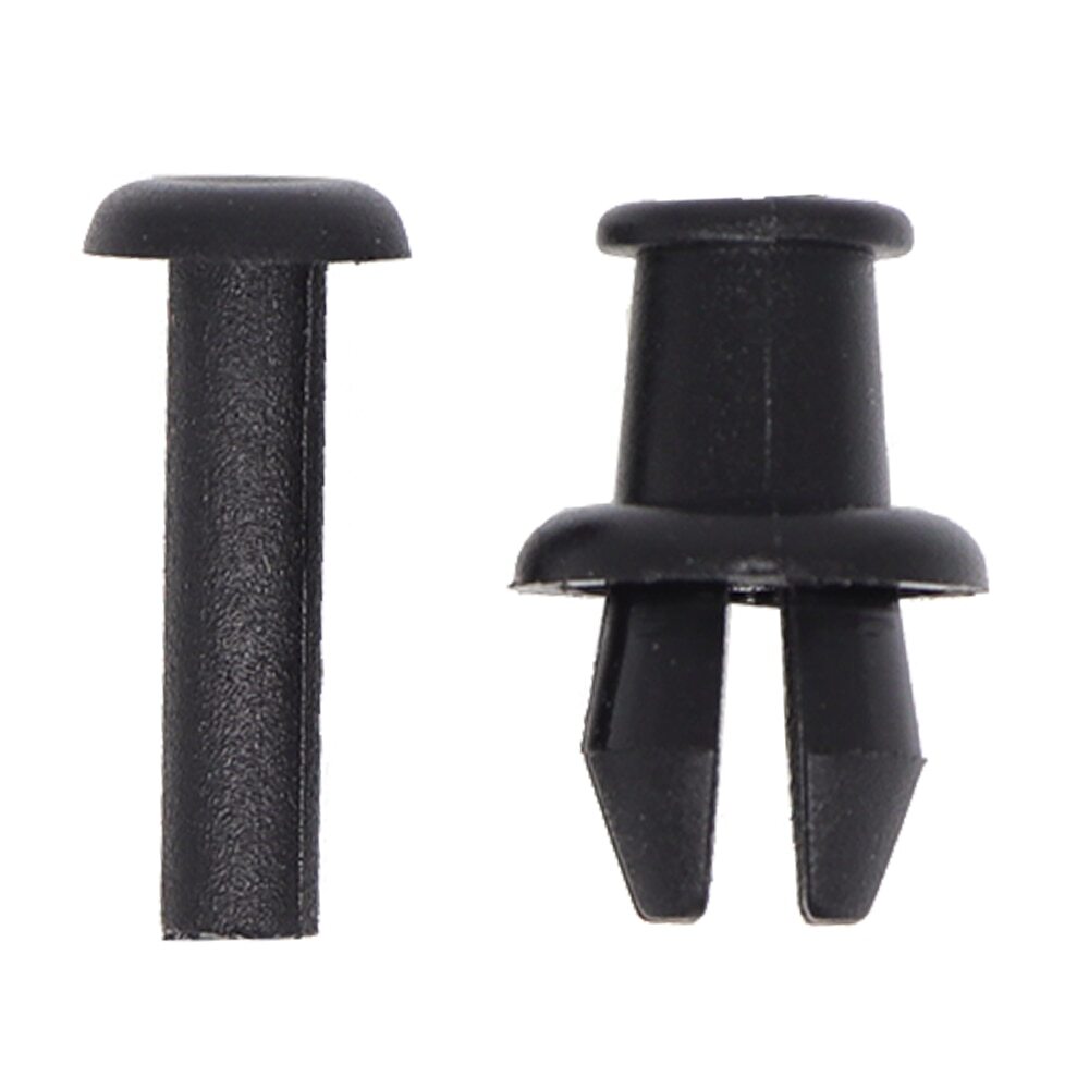 2Pcs Rear Trunk Parcel Shelf String Clips Pivot Hanger for Skoda Octavia MK3 5E