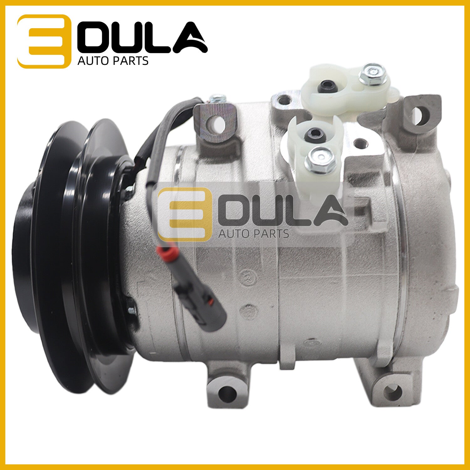 The 10S15C AC air compressor is suitable for Isuzu GIGA 2006- 447220-5061 47220-5071