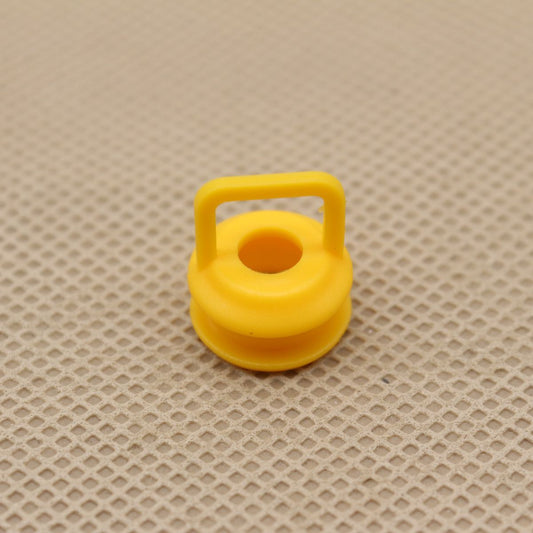 Automotive transmission cable coupling bushings for Chevrolet and for Cadillac , and for GimChill for Sierra .
