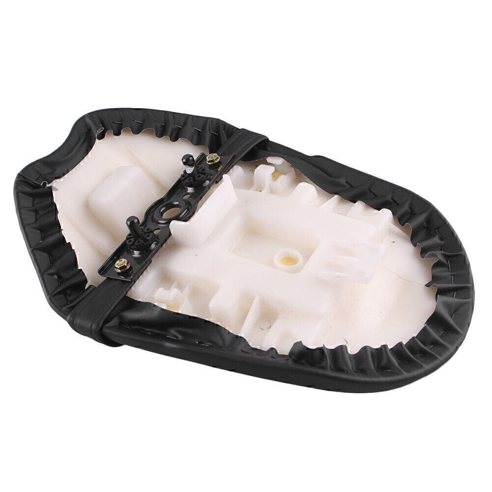 Rear Passenger Pillion Leather for Seat Motorcycle Fit for SUZUKI GSXR1000 2009-2014 K9