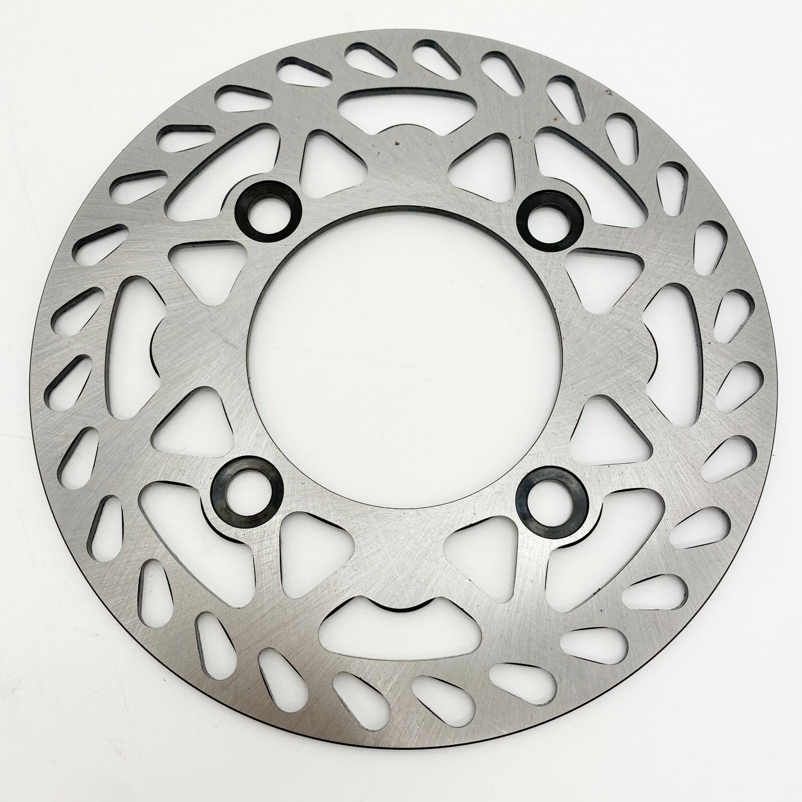 180mm Rear Brake Disc Rotor For Motorcycle Dirt Pit Bike 125cc 150cc 160cc TTR