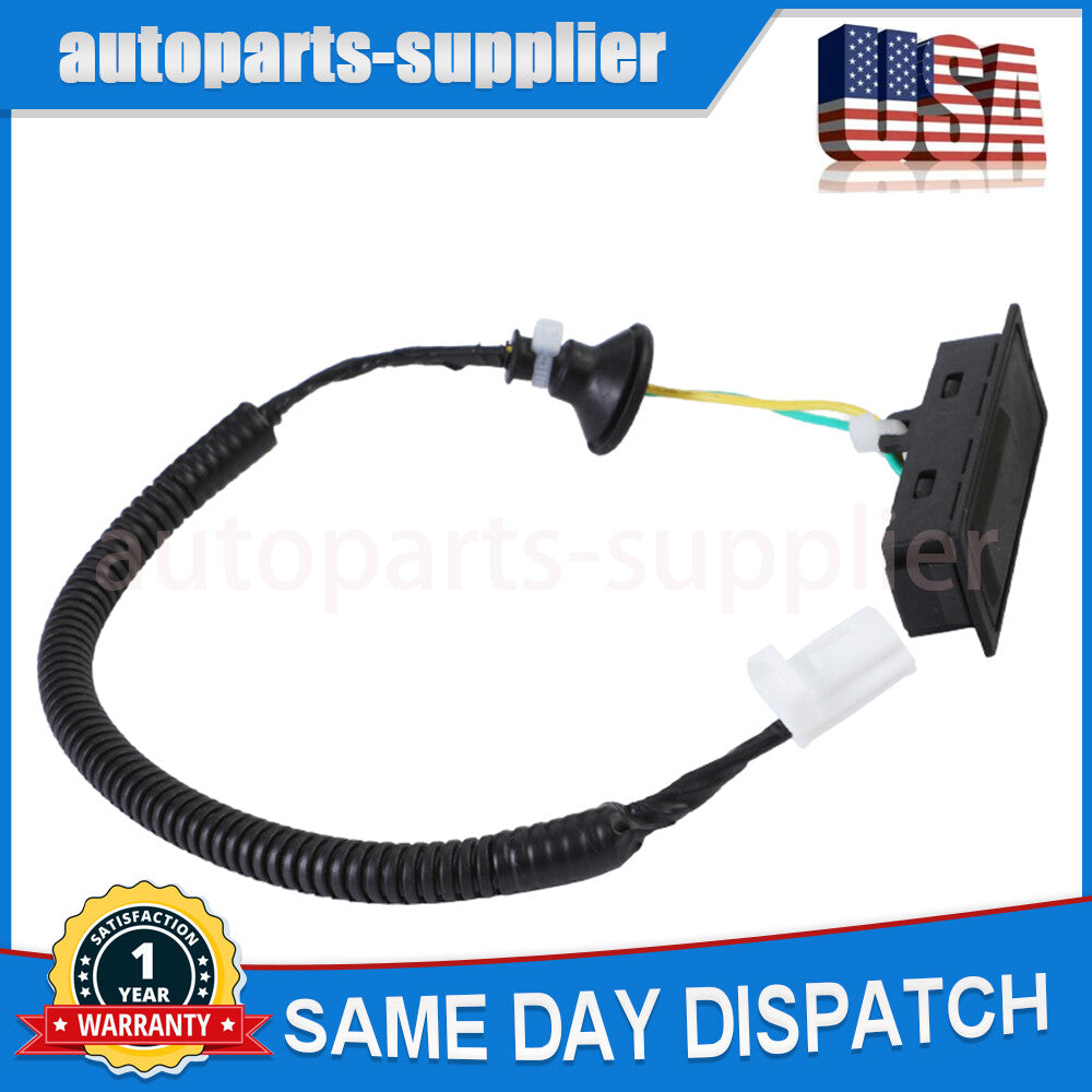 Rear trunk lid release switch 25380-3JA0B, suitable for Nissan Pathfinder 2013-2019.