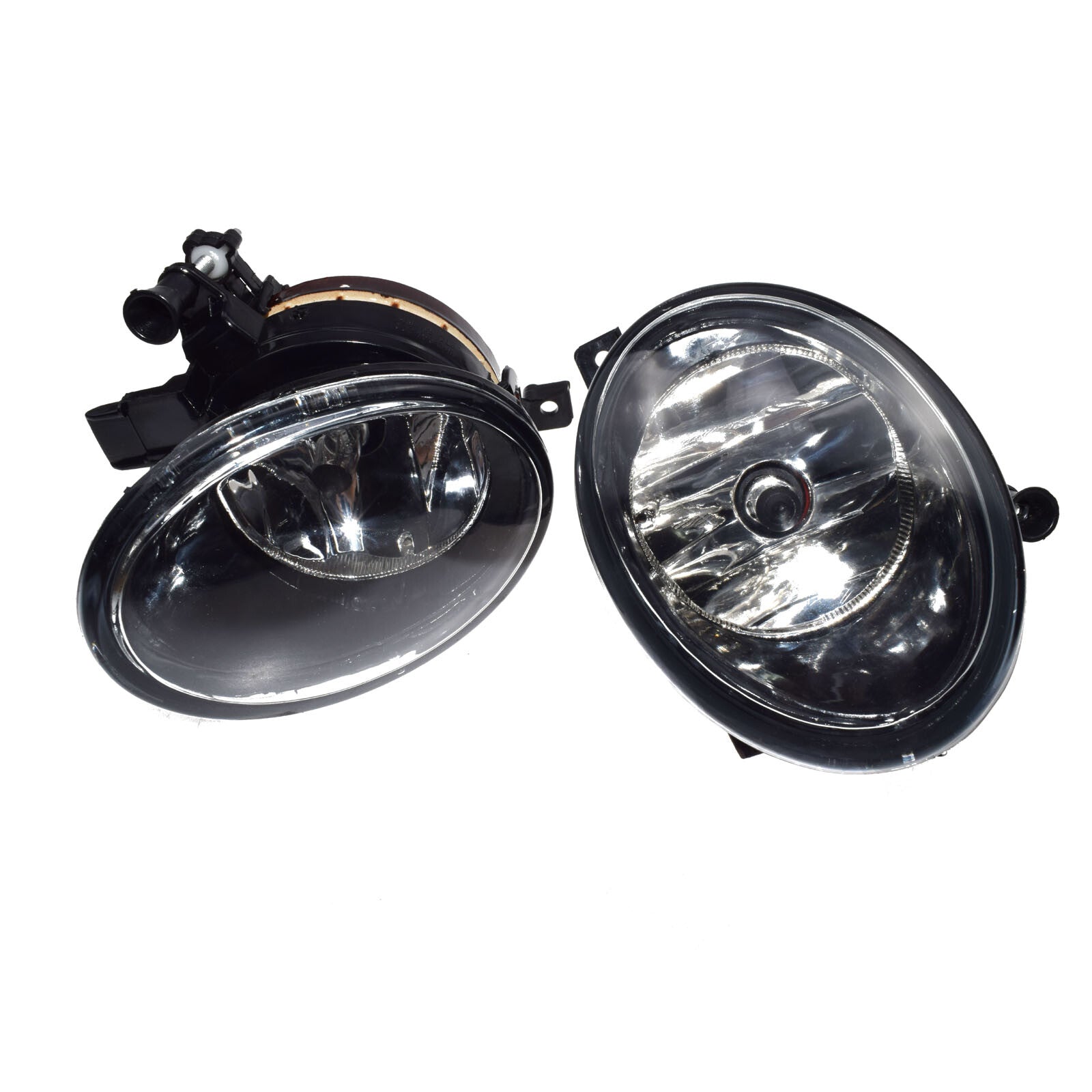 The front bumper protruding lens fog lights are suitable for Volkswagen for Jetta,for Golf,MK6, and for Tiguan .