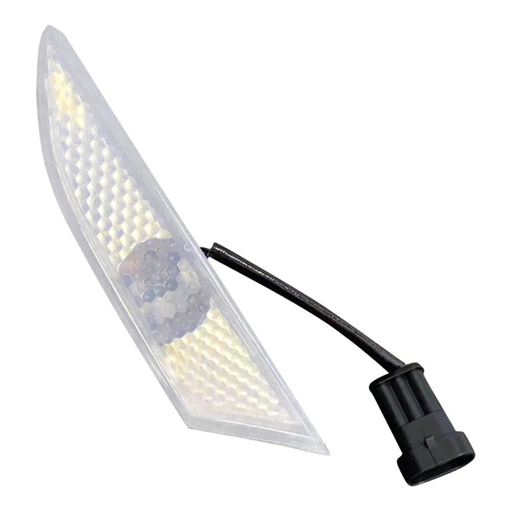 Front Left Bumper Marker Indicator Light 400945119D Fits For Gallardo 2004-2014