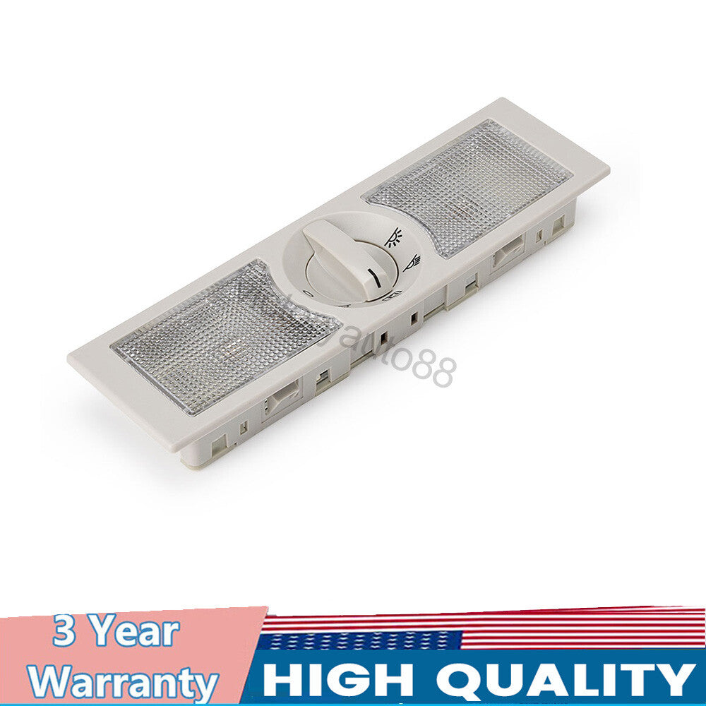Internal roof dome reading light suitable for Volkswagen POLO Classic 2004 - 2009 6Q0947291A