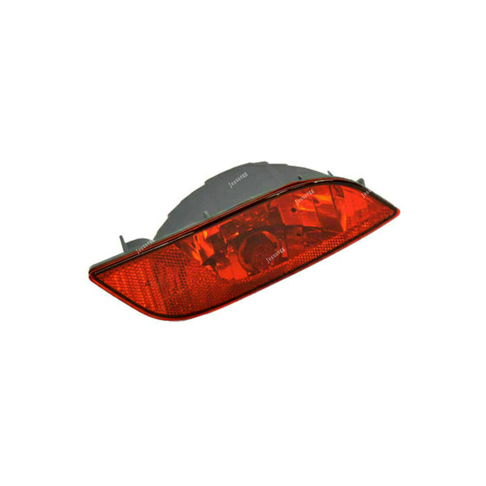 RH Bumper Reflector lamp Fog Light Cover 55112675AA for Jeep Compass 2017-2020
