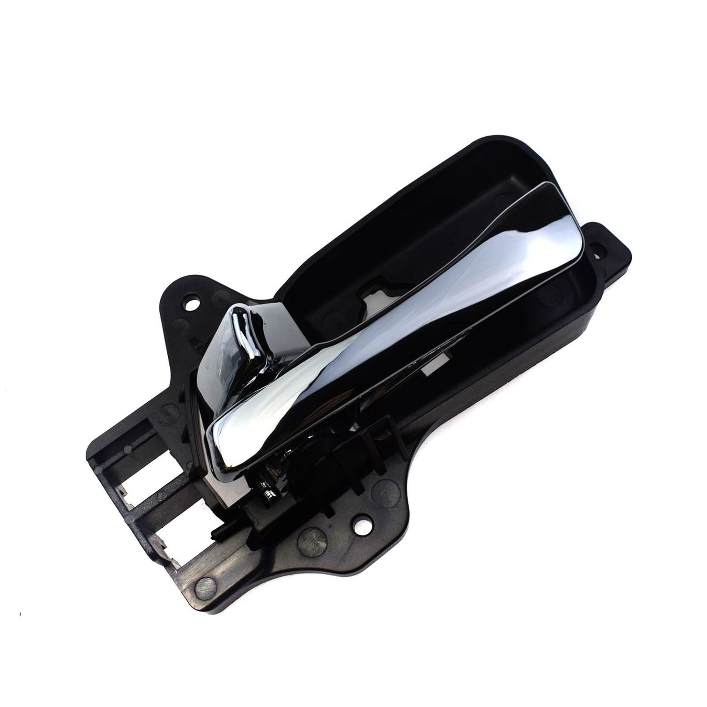 Interior Chrome Door Handle Front Left For 2009-2012 for Hyundai for Elantra 826102L010