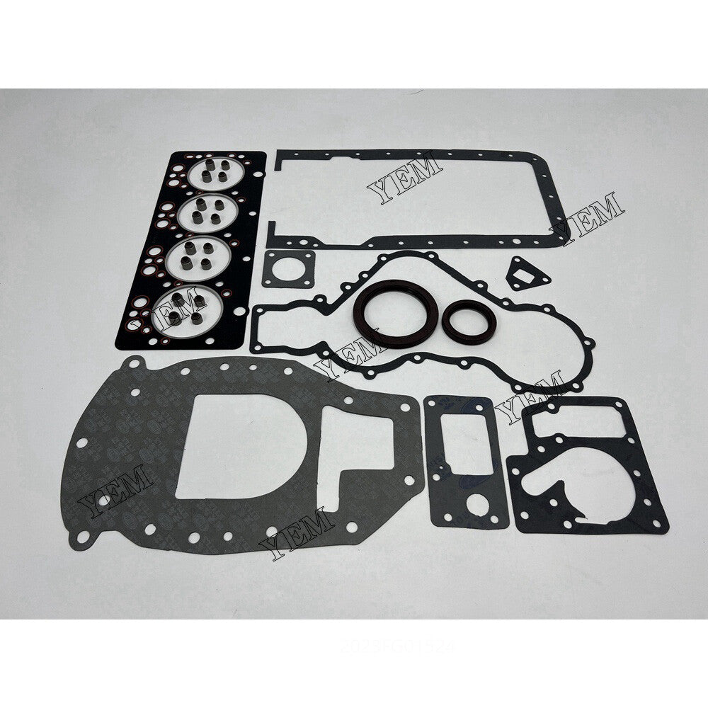 QC495T45 Full Gasket Kit With Head Gasket For Quanchai Diesel Engine Parts
