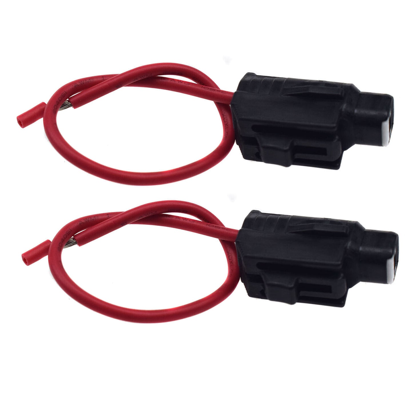 for Toyota for Lexus for Scion 2Pcs Starter Motor Solenoid Wire Plug Connector Pigtail