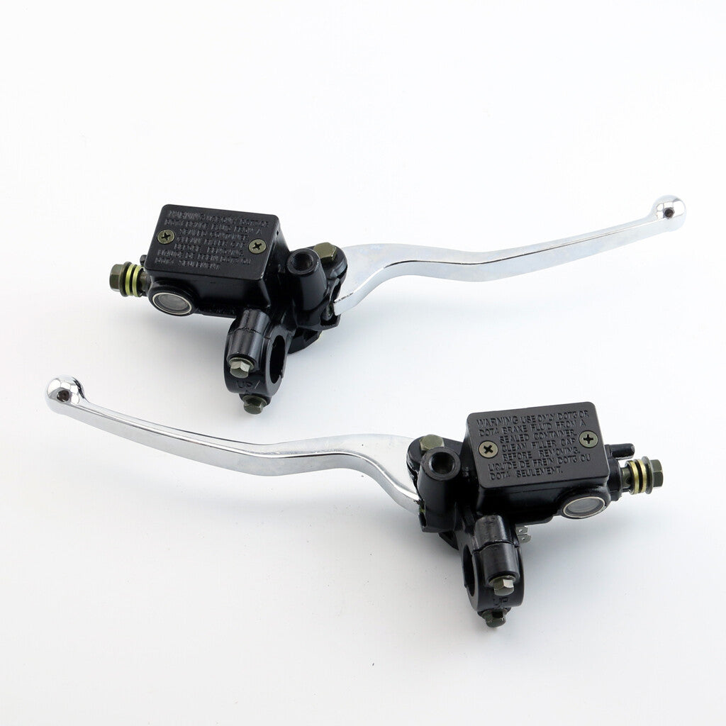 Motorcycle Handle Brake Master Cylinder Clutch lever For Majesty Cruiser Scooter
