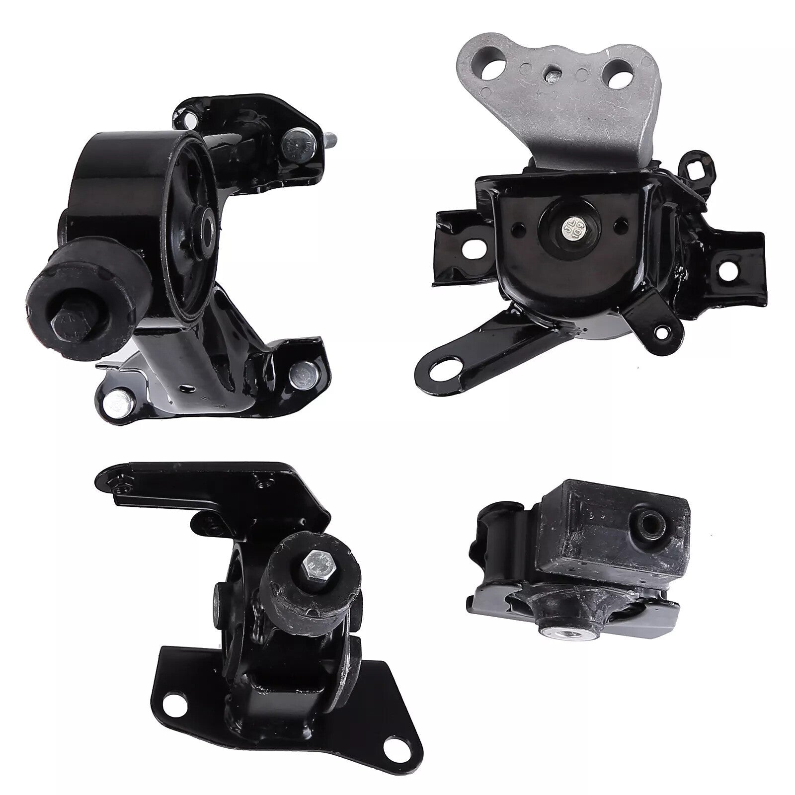 A62023 A62027 A62022 4pcs Engine Trans Mount for Toyota for Corolla 1.8L 2009-2018