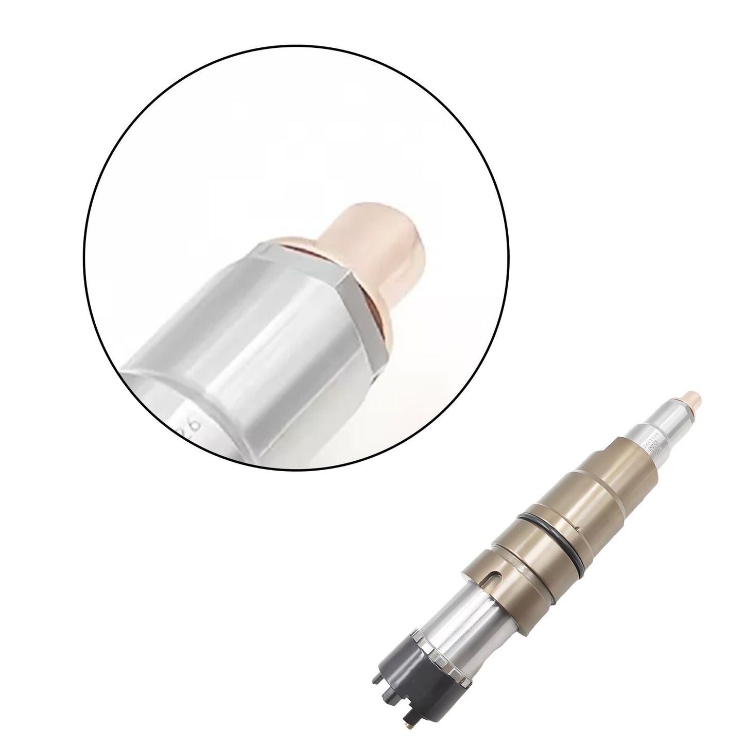 13-liter diesel engine fuel injector 2057401 is suitable for Scania XPI DC9 DC13 RDC13A DC16A0Y