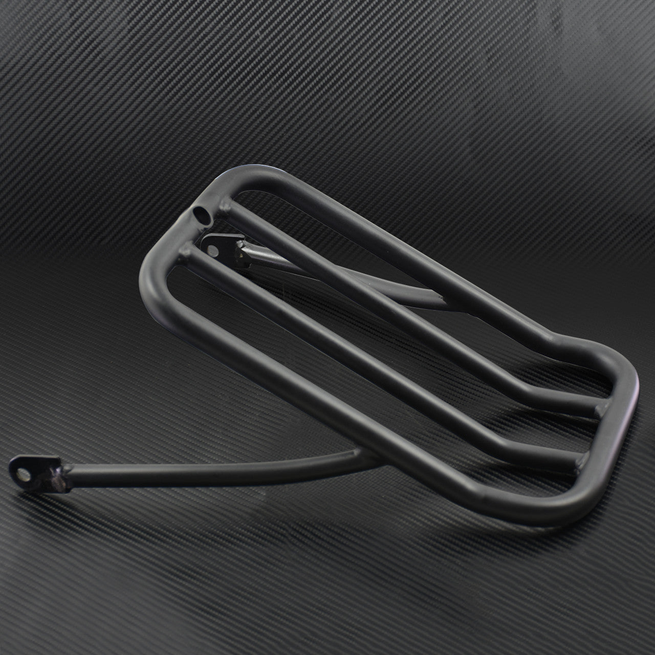 Motorcycle Luggage Shelf Frame Rack Fit for Harley Sportster XL 883 Forty Eight