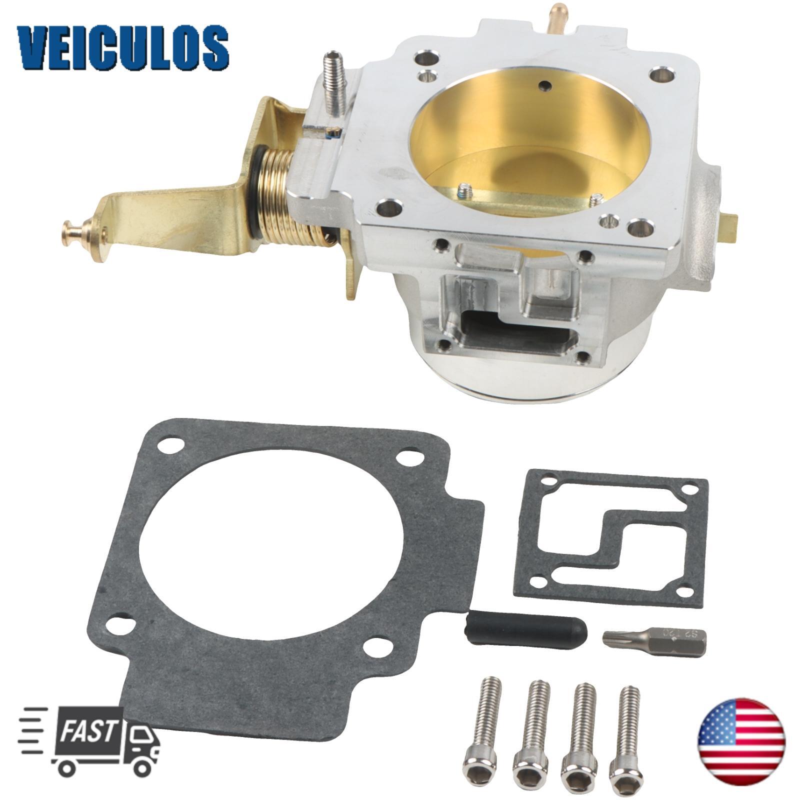 1724 62mm Throttle Body For 1991-2003 for Jeep 4.0L Cherokee/ for Wrangler Direct Fit