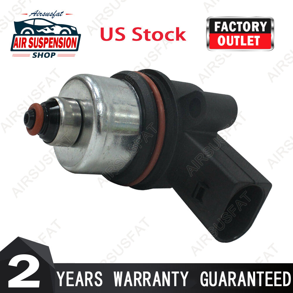 Air Ride Suspension Compressor Pump Solenoid Valve for BMW F01 F02 F07 GT F11