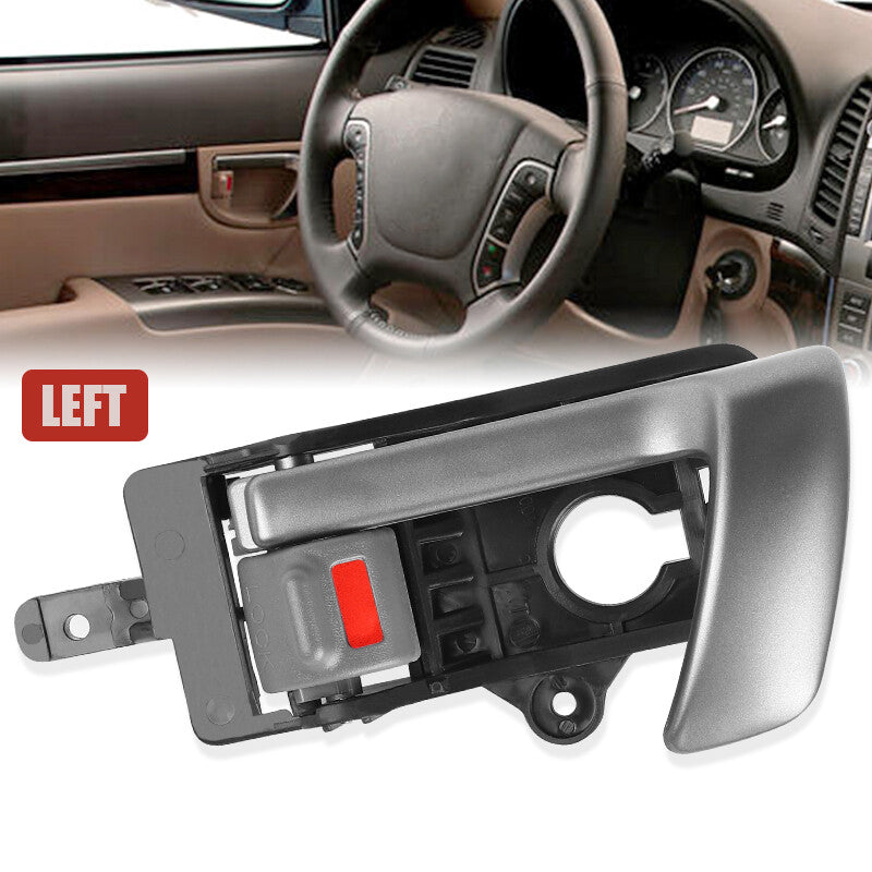 US Inner Inside Door Handle Driver Left Side fits 2007-2012 for Hyundai Santa FE