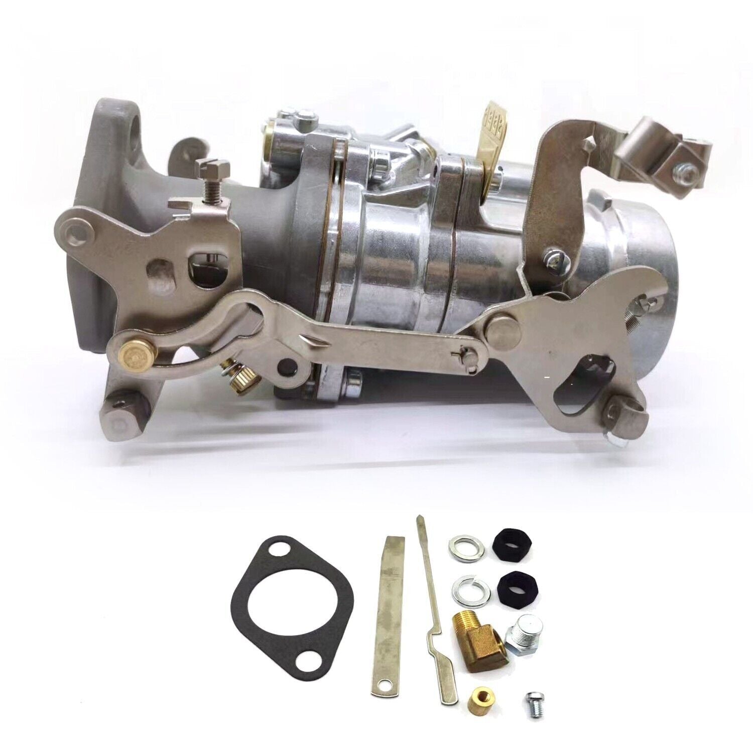 Carter WO Carb  Willys MB CJ2A for Ford GPW Army for Jeep G503 Carb Fir 4-134 L Eng
