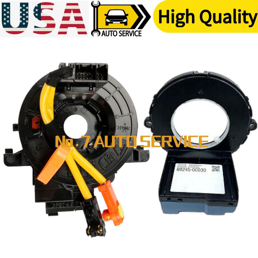 STEERING ANGLE SENSOR 89245-0C030 For 2018-2021 TUNDRA