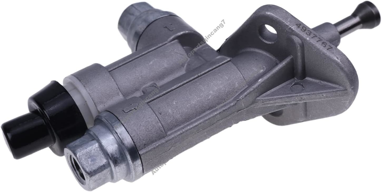 Fuel Transfer Pump 4937767 for Engine 6BT 6B5.9 ISB6.7 for Hyundai Excavator