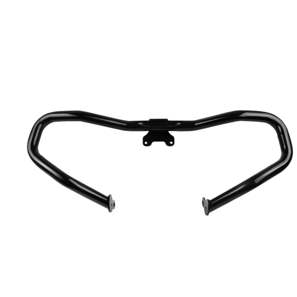 Black Engine Guard Highway Crash Bar Fit for Harley Touring Street Electra Glide