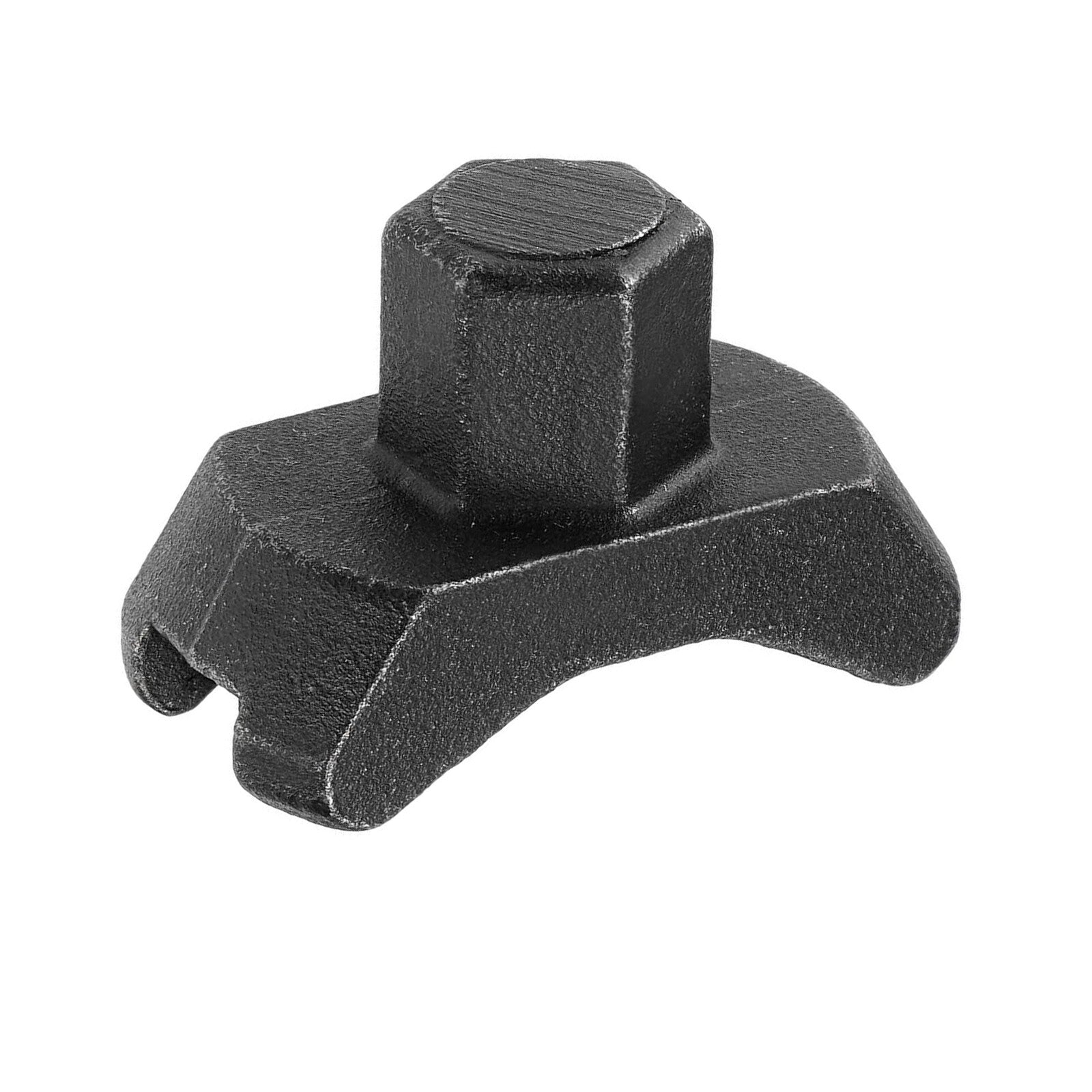 Black Fuel Injection Nozzle Retainer Spanner 134-2570 For Caterpillar Cat 3406