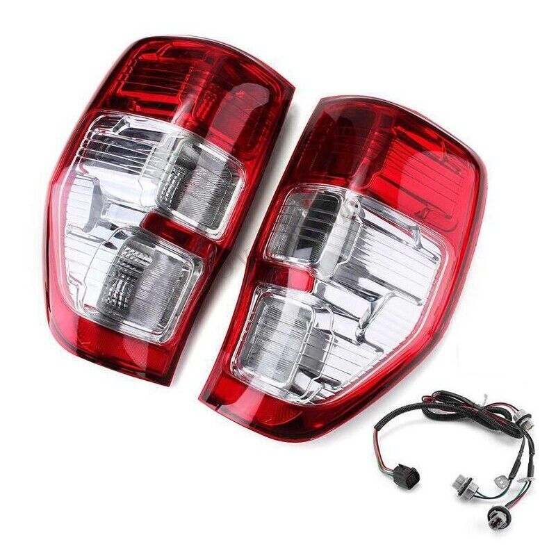 for Ford Ranger XLT XL T6 T7 Ute Hi-Rider 2012-2021 Tail Lamp light Side Pair