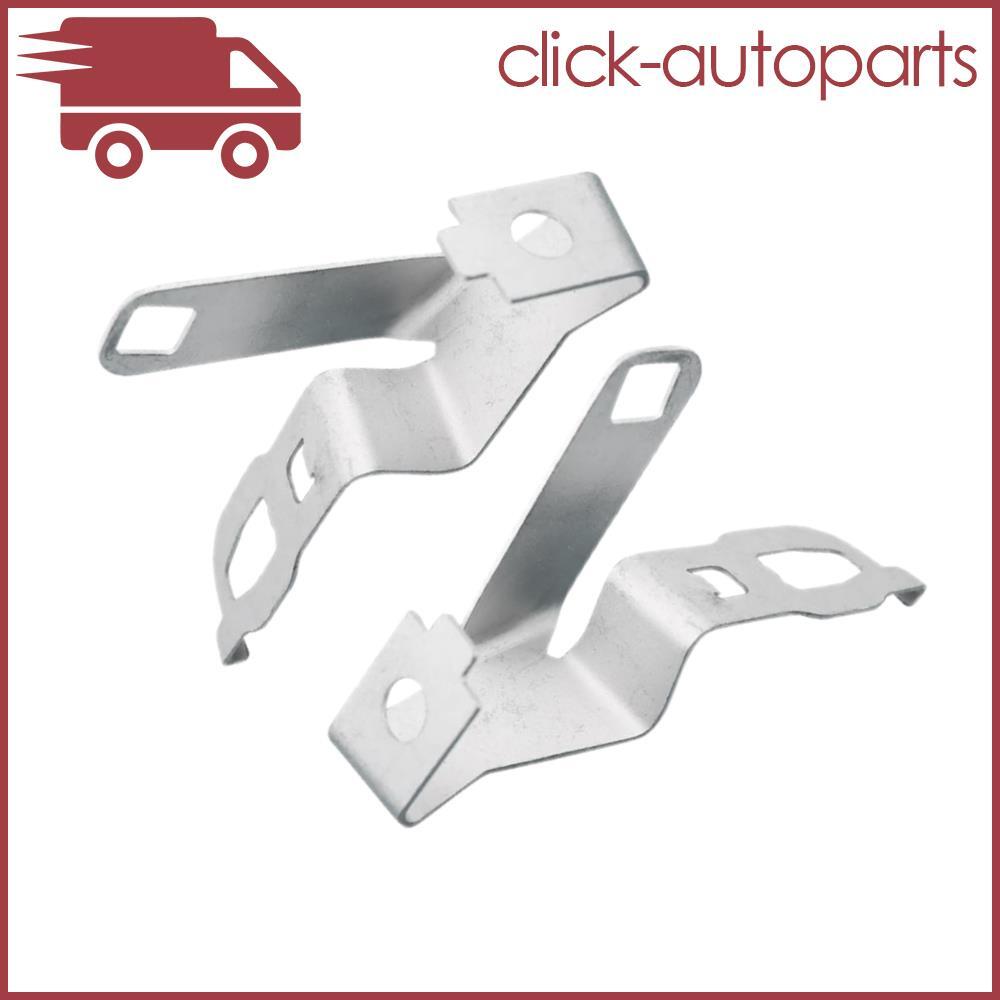 2Pcs Left Right Splash Protection Bracket Fits For C350e C300 C400 C63 AMG S
