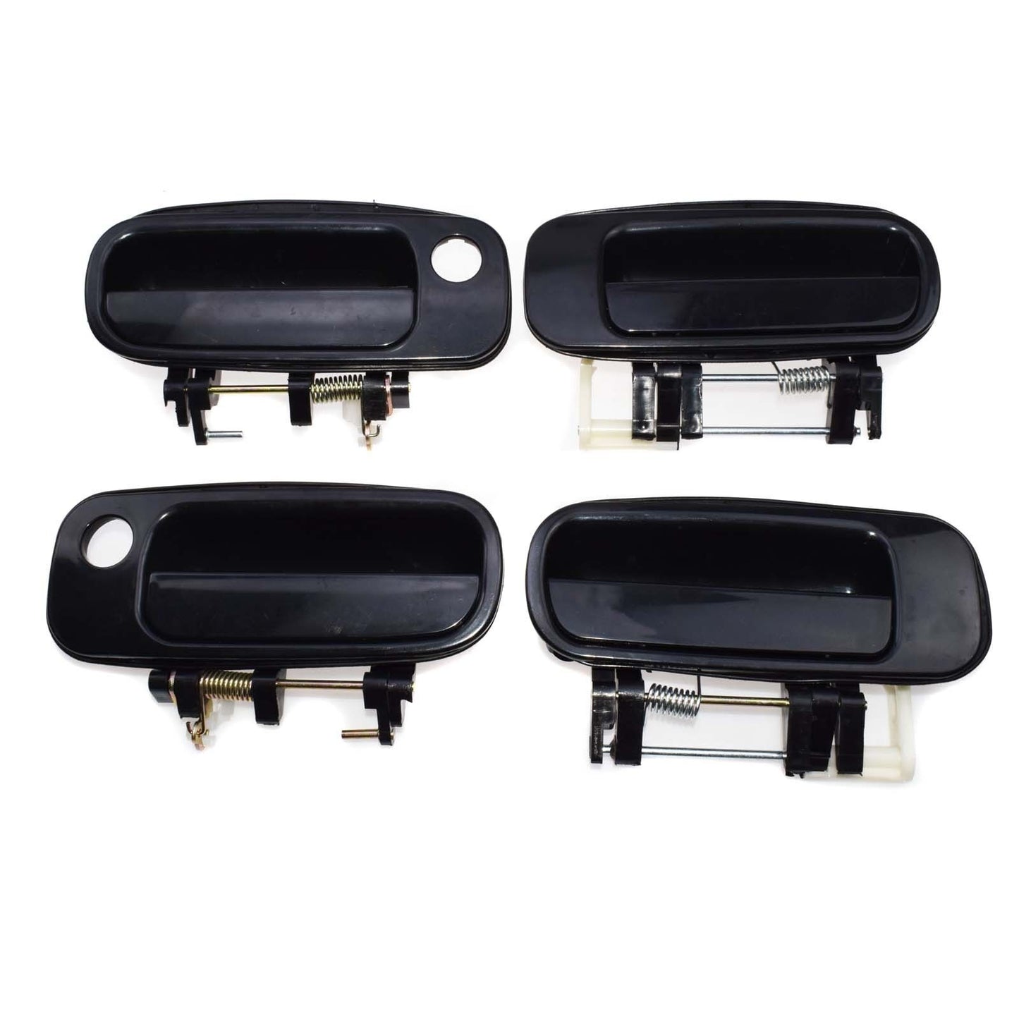 for Toyota for Camry 92-96 69210-33010 Outside Door Handles Front Rear Left Right 4