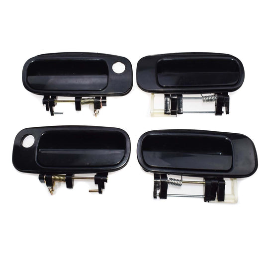 for Toyota for Camry 92-96 69210-33010 Outside Door Handles Front Rear Left Right 4
