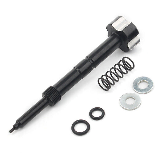 Air Fuel Mixture Screw Keihin FCR FCR-MX Carburetors Fit for Honda for Yamaha Black