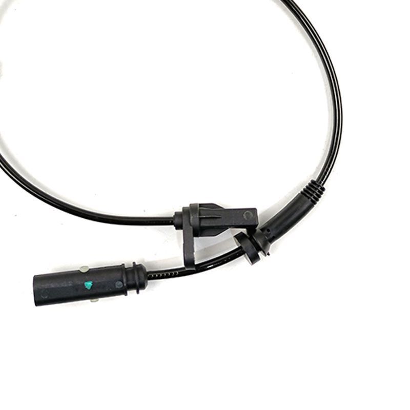 2PCS ABS Wheel Speed Sensor for BMW 116i 118i 120i 220i 225i 320i 328i 420i 428i