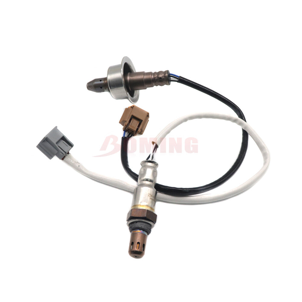 Set of 2PCS Oxygen O2 Sensor For 2012-2017 for Nissan Versa 1.6L UpstreamDownstream