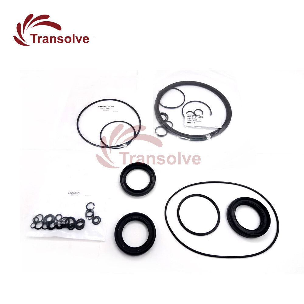 QR019CHA Auto Transmission Overhaul Kit Seals Gaskets Fit for Chery CVT Gearbox